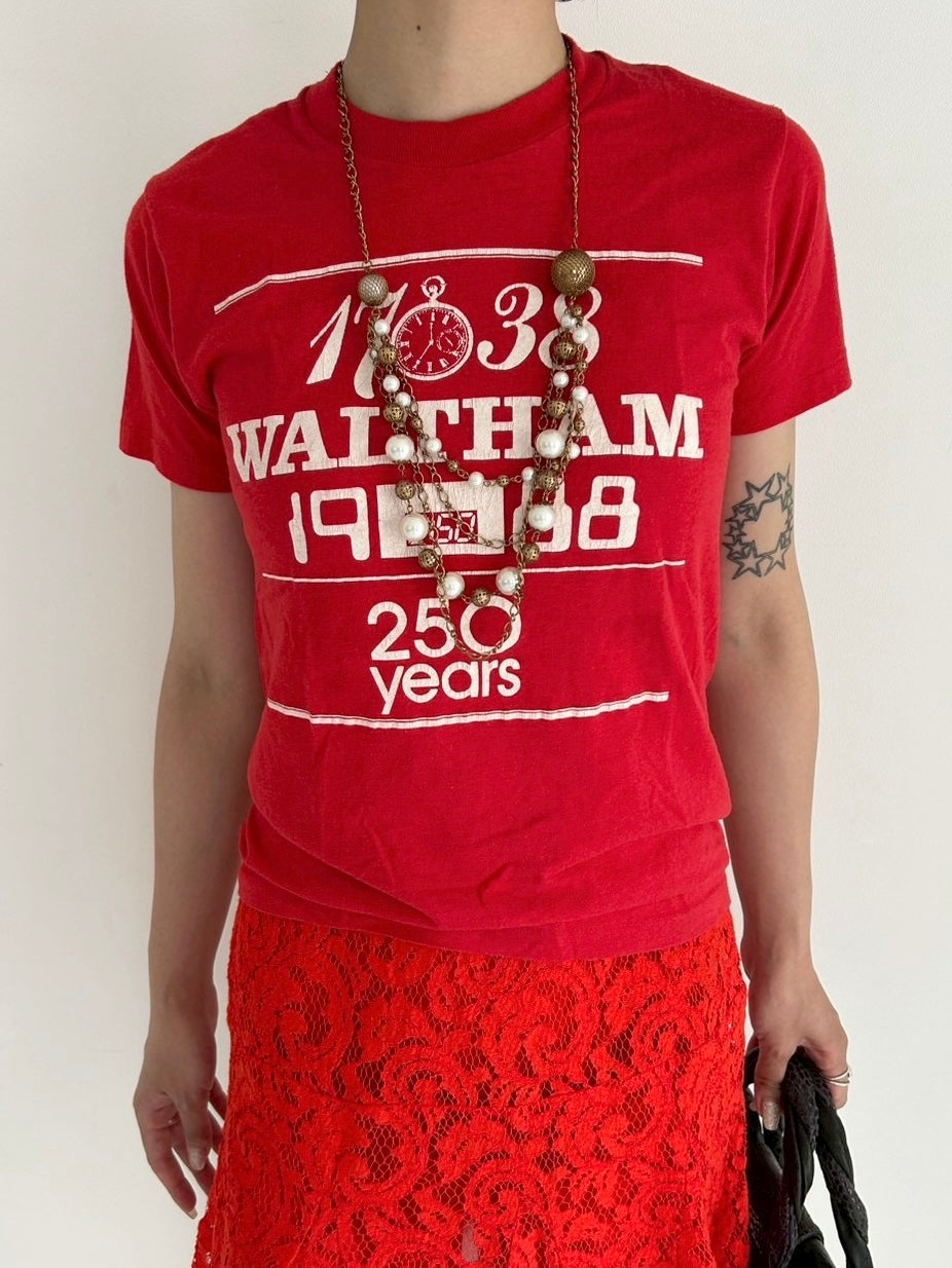 Vintage RED T-shirt