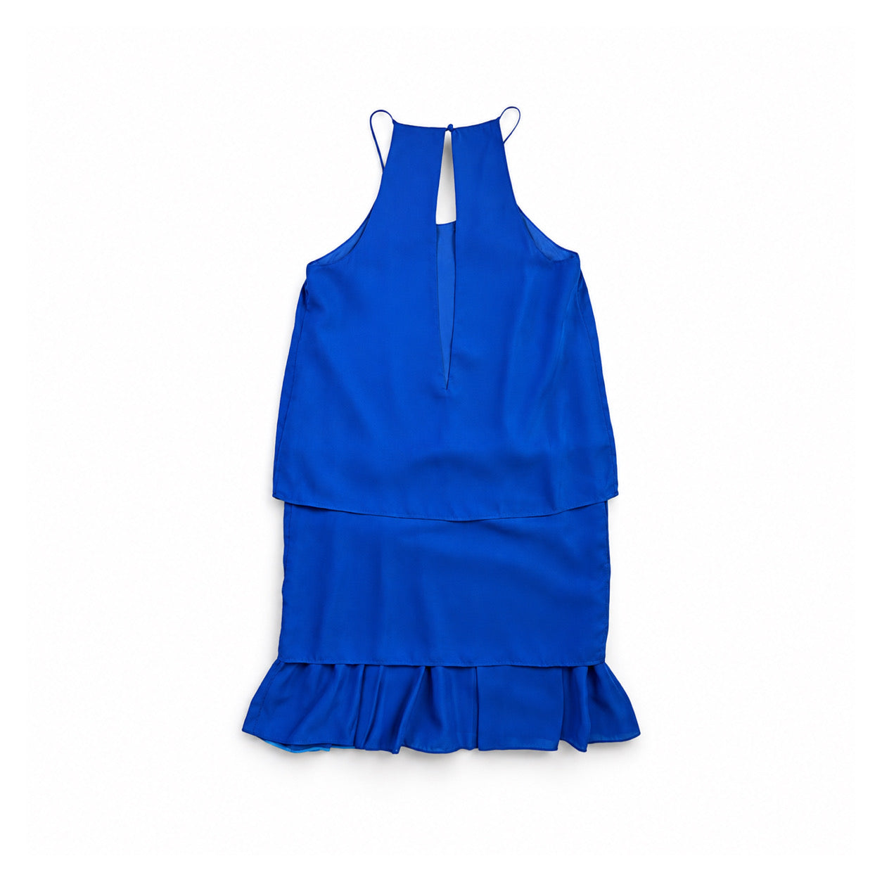 Acne studios blue dress