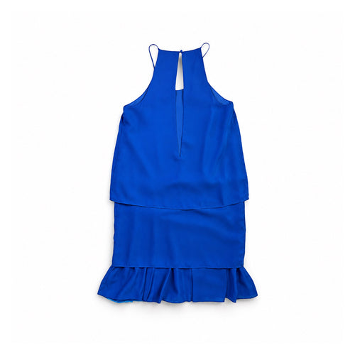 Acne studios blue dress