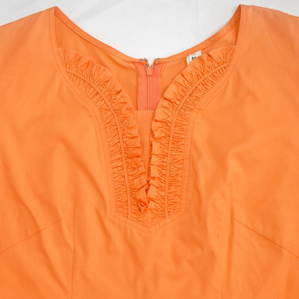 Junya Watanabe orange tunic