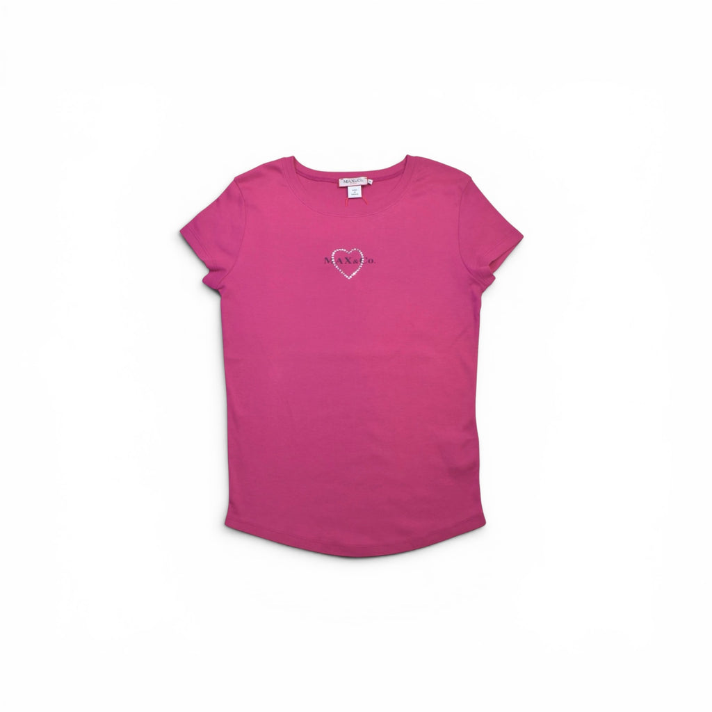 Max&Co logo T-shirt