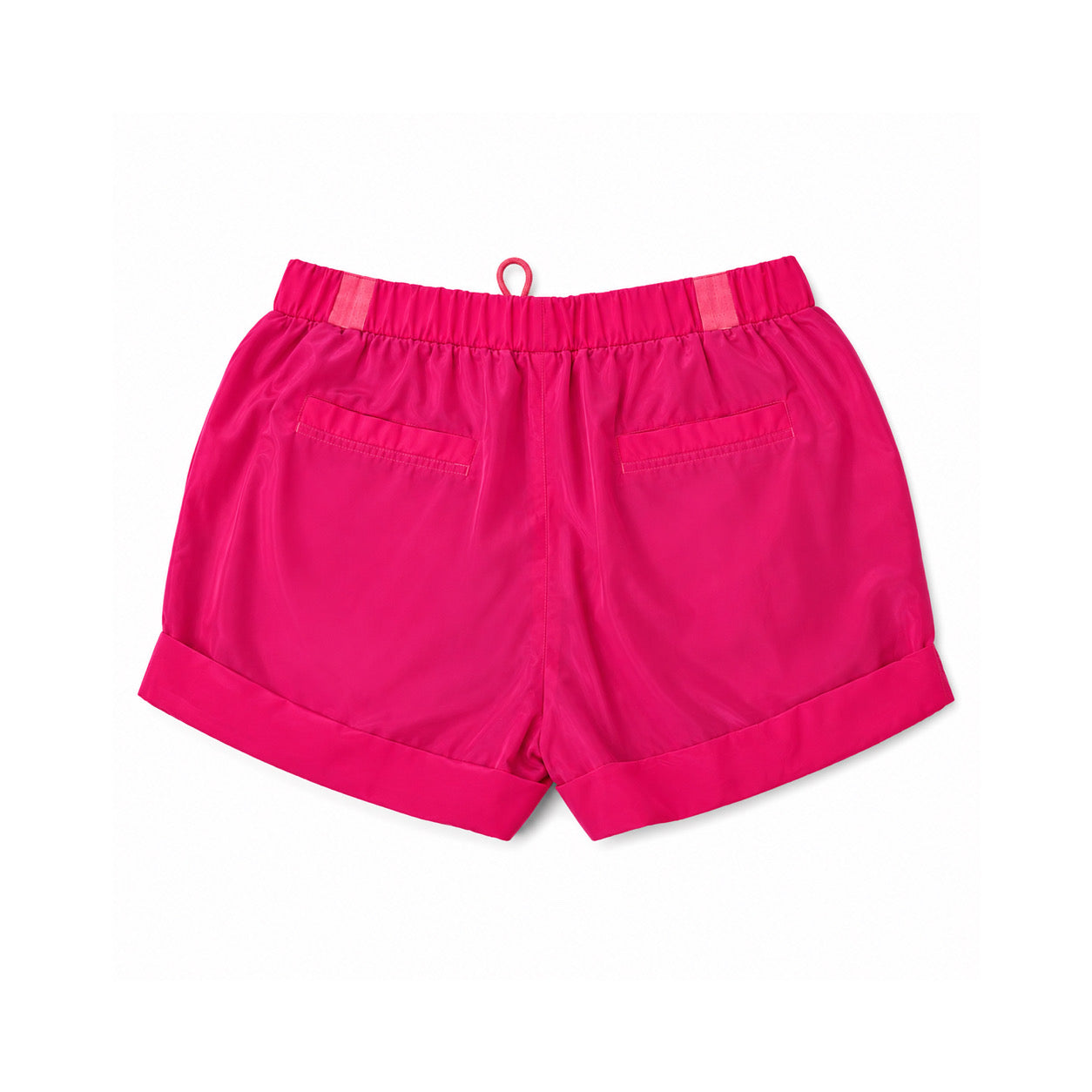See by Chloe pink short pants