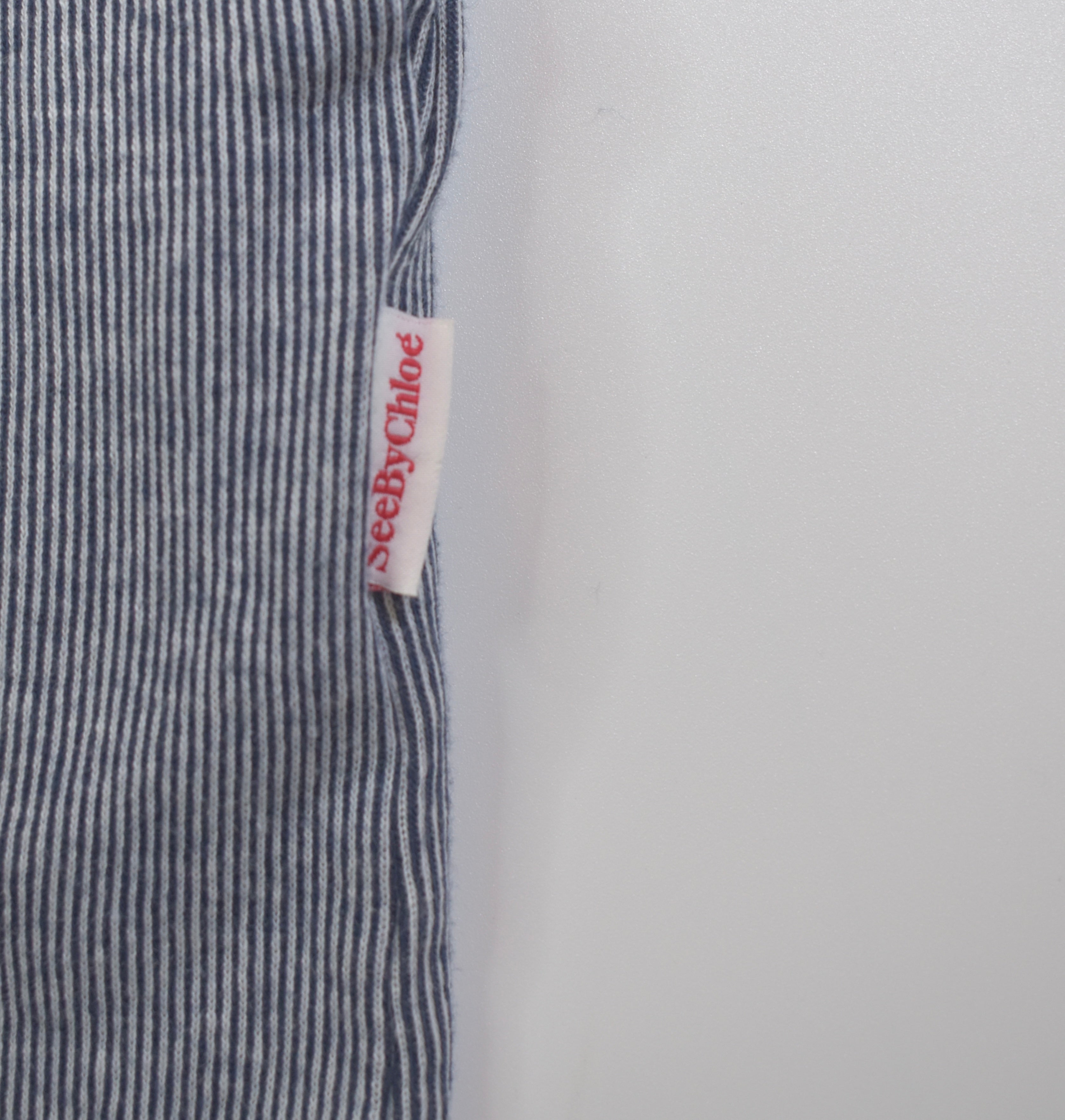 SEE BY CHLOE  marine dress