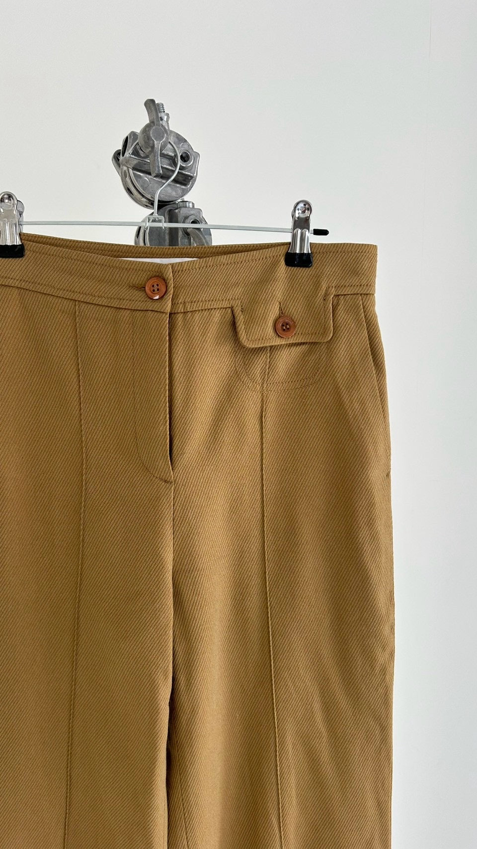 See by chloe beige pants