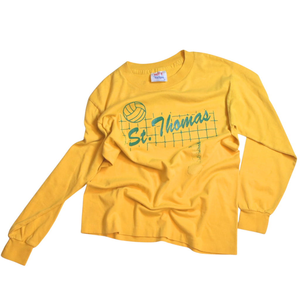 Vintage volleyball L/S