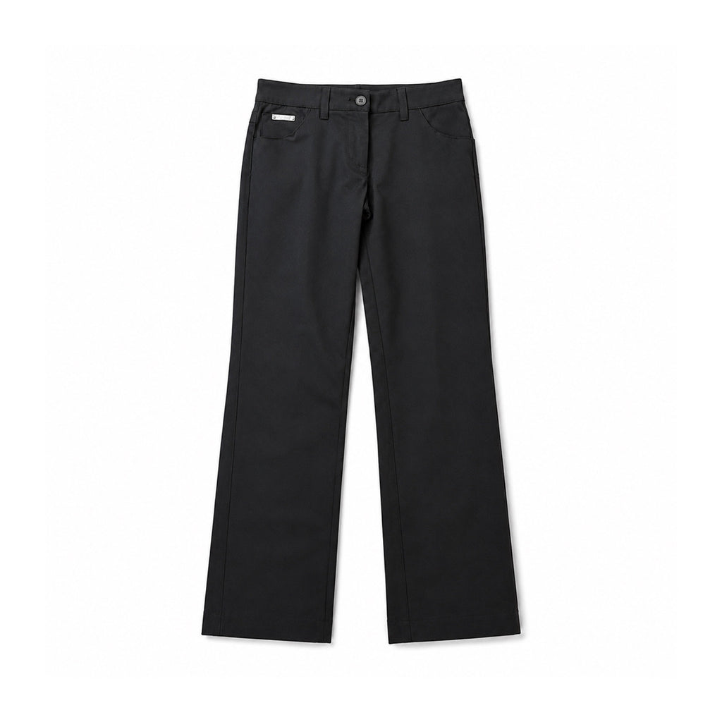 D&G balck denim pants
