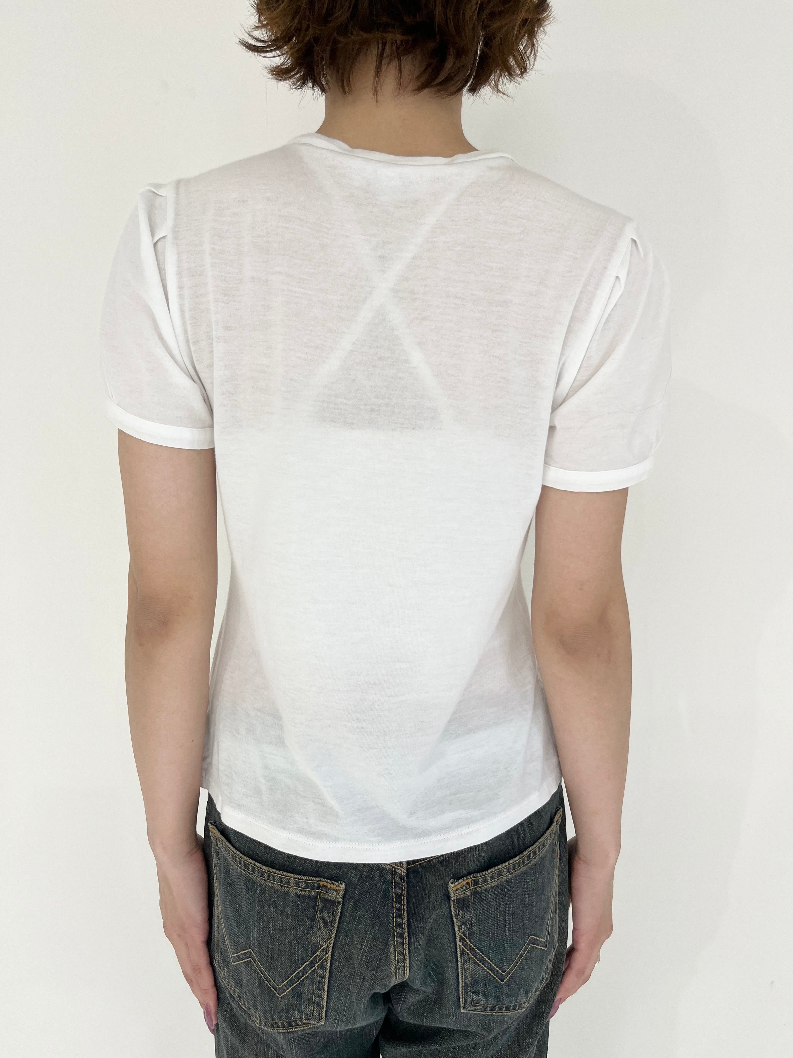 agnes b. botton S/S tops