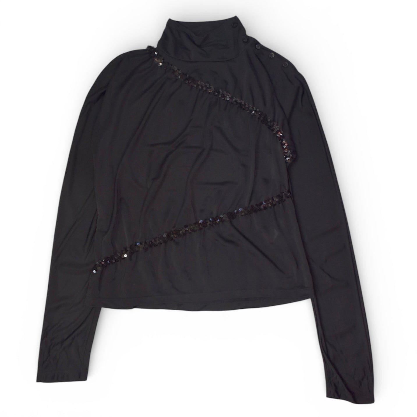 MAX&CO see-through top
