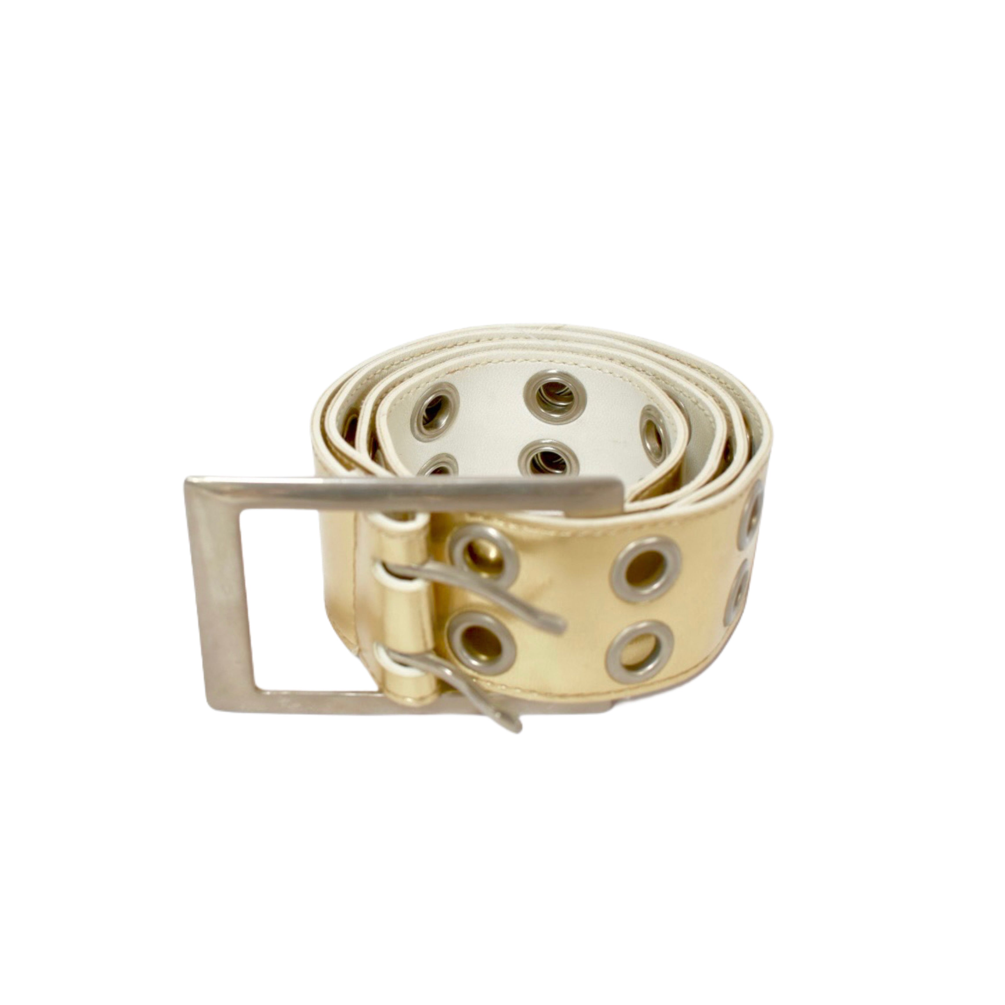 Gold belt