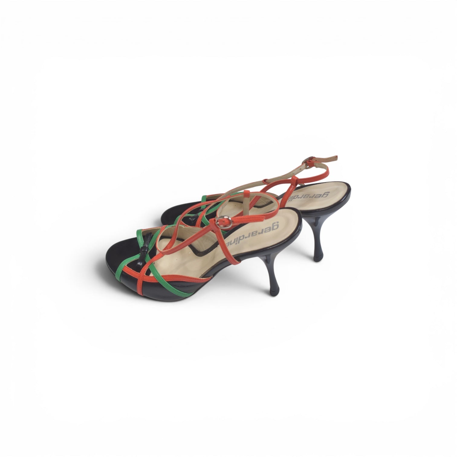 gerardine pin heel