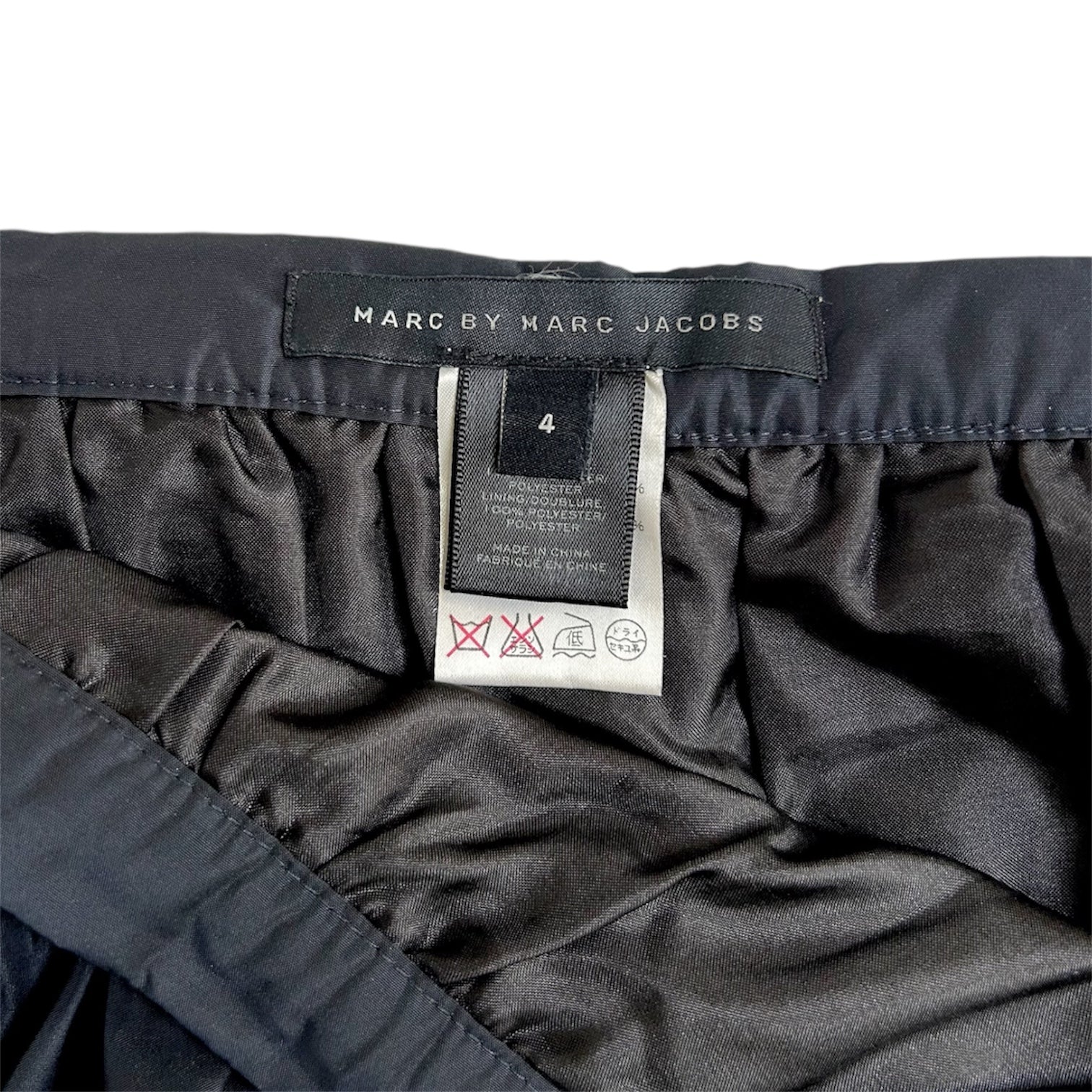 Marc Jacobs design skirt