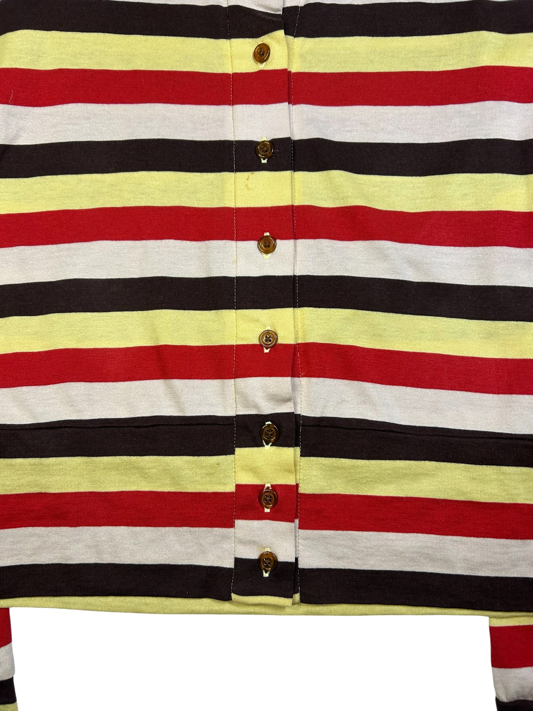 Vivienne Westwood RL  border tops