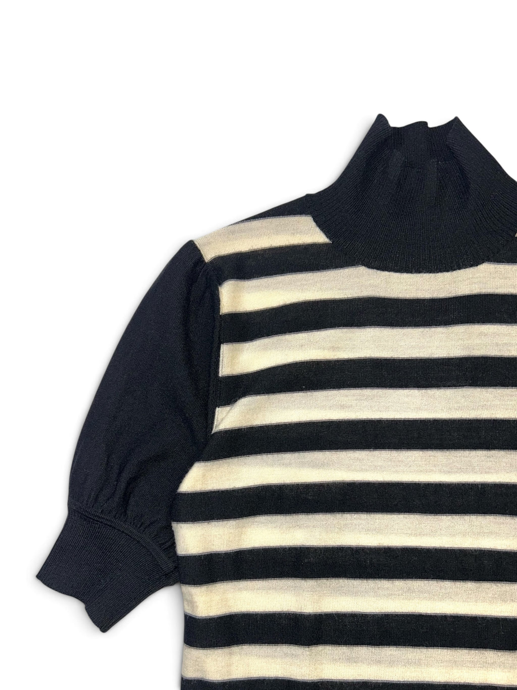 Sonia Rykiel border knit S/S