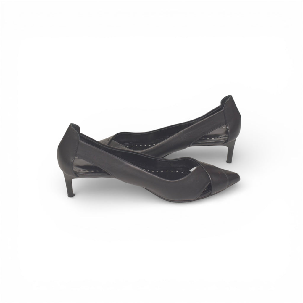 MaxMara black heel