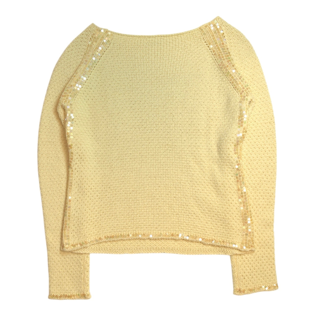 Max&co yellow kint