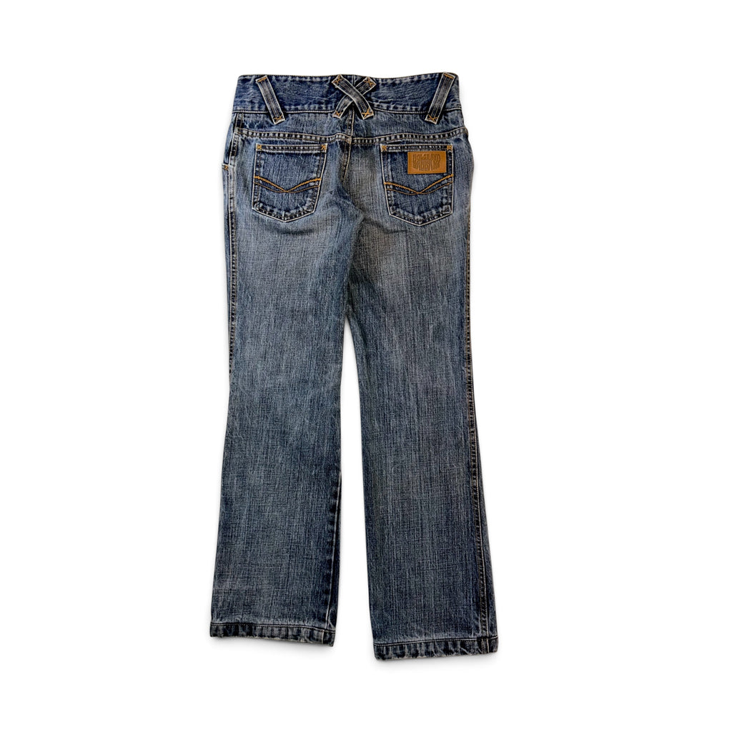 Dolce&Gabbana low waist denim pants