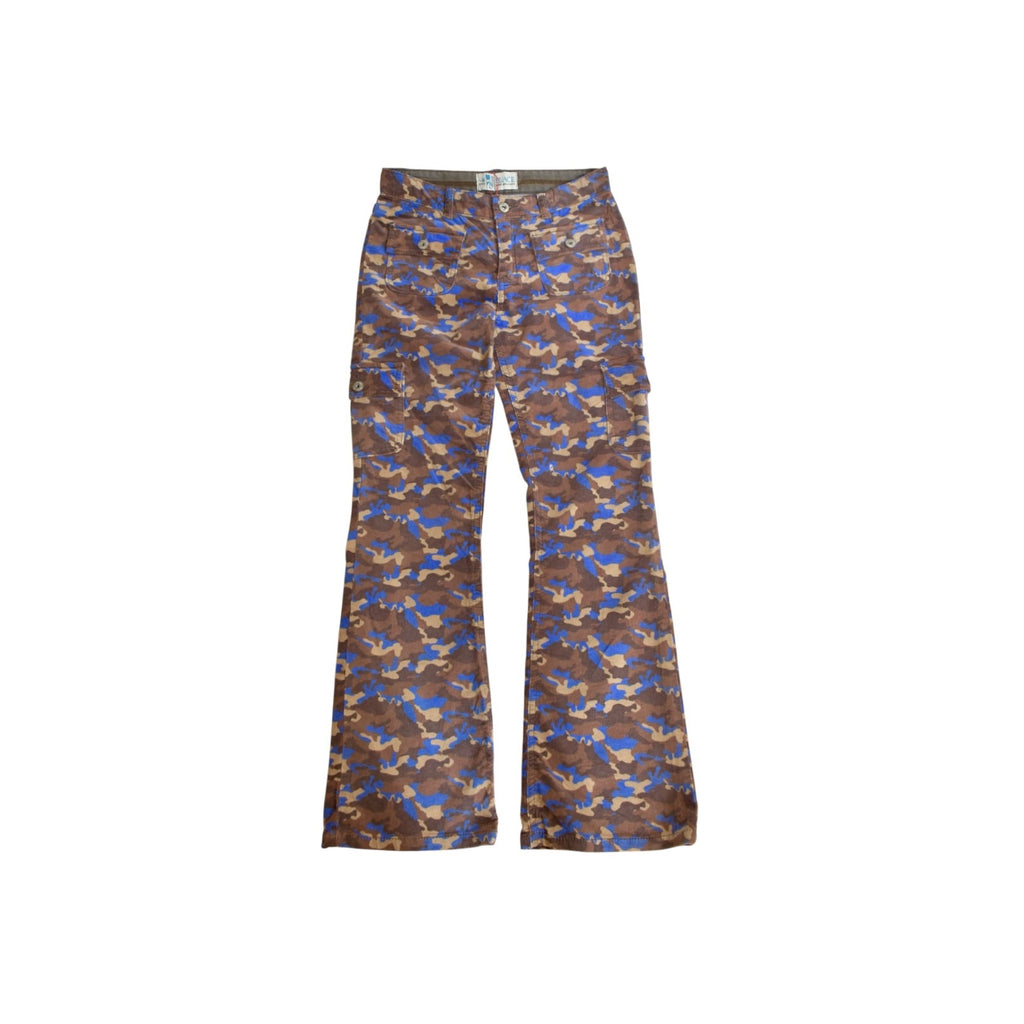 corduroy camoflage pants