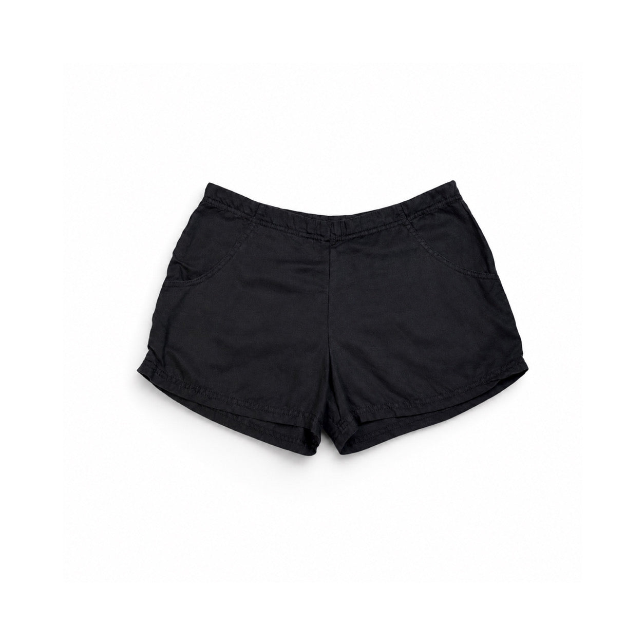 Alexander Wang black short pants