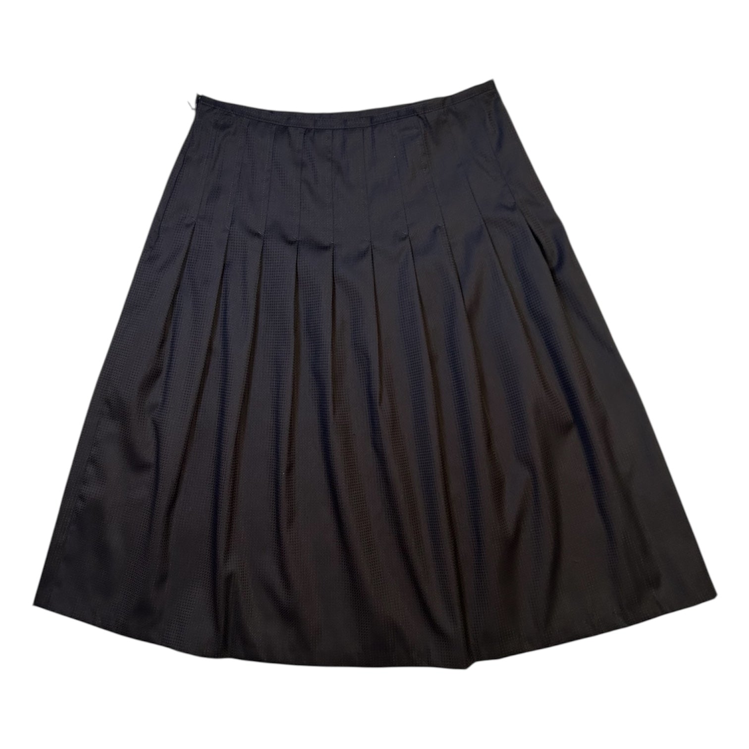 MICHAEL KORS pleats skirt