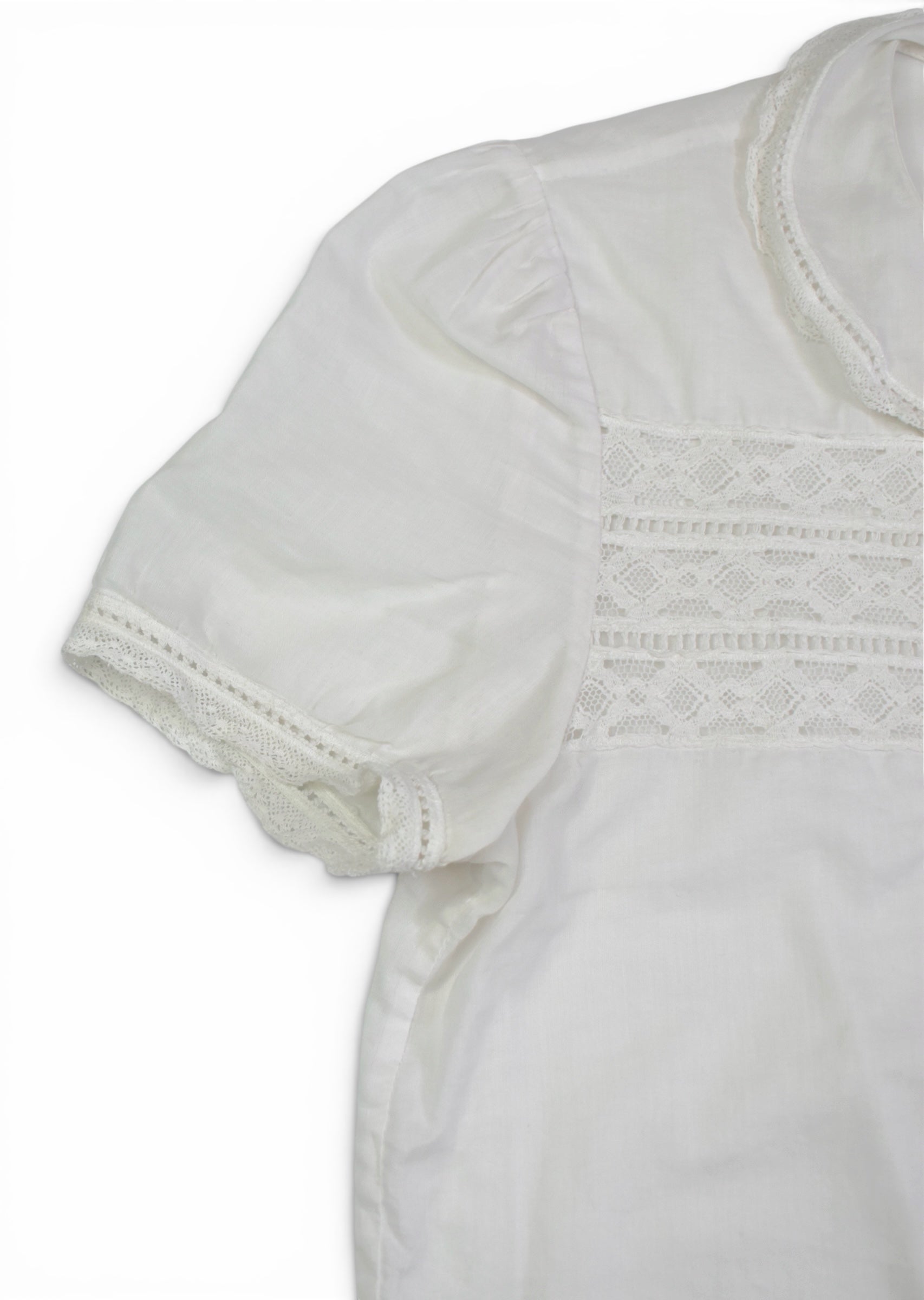 Ruby Ralph Lauren lace blouse