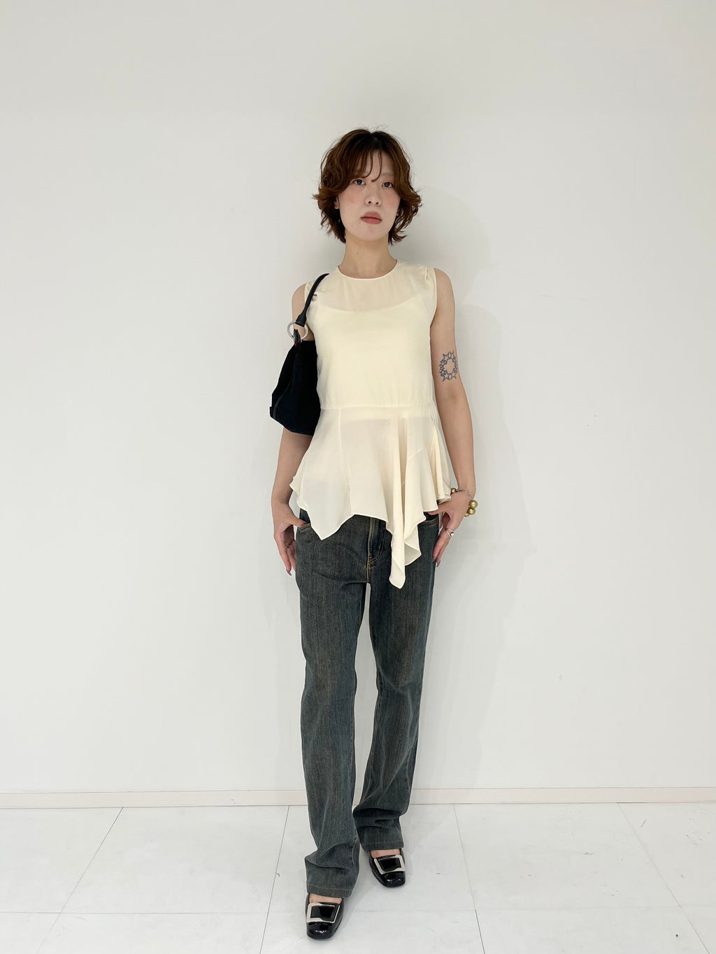MARNI silk blouse