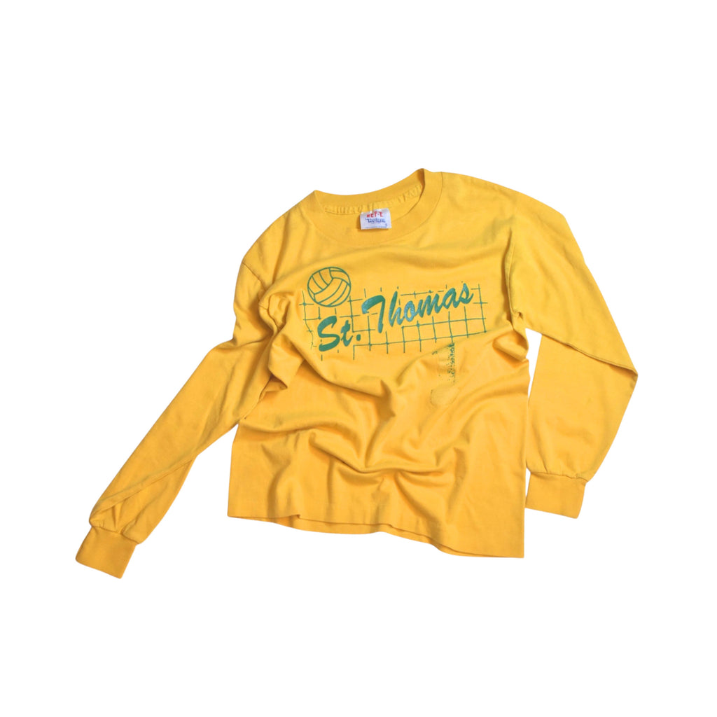 Vintage volleyball L/S