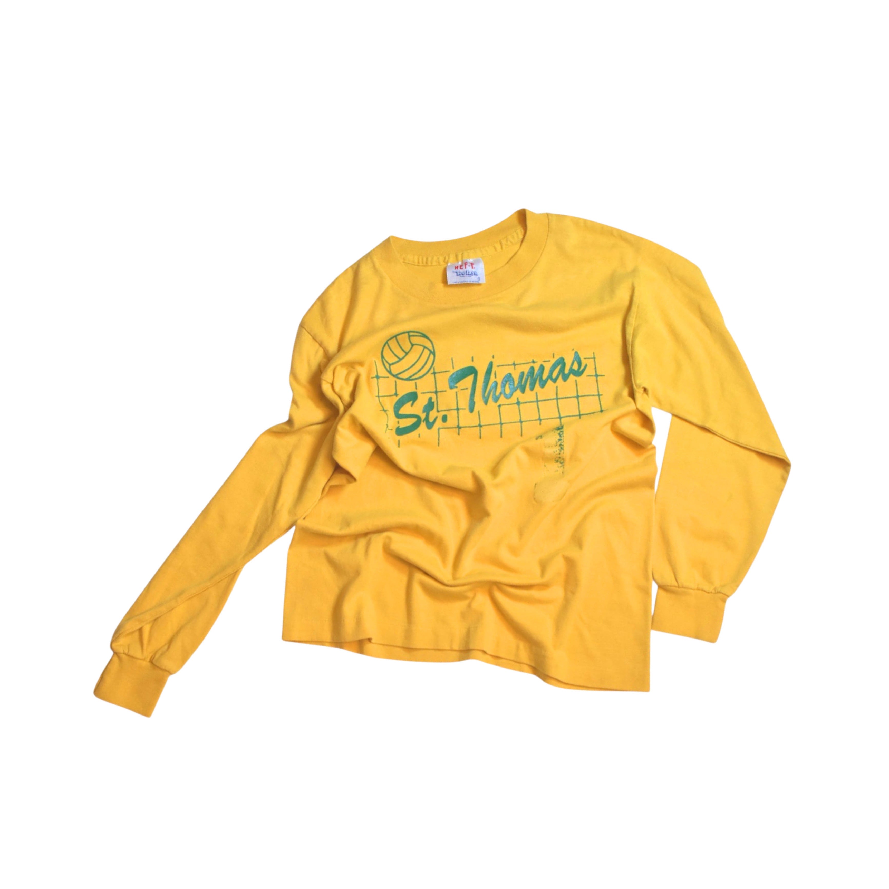 Vintage volleyball L/S