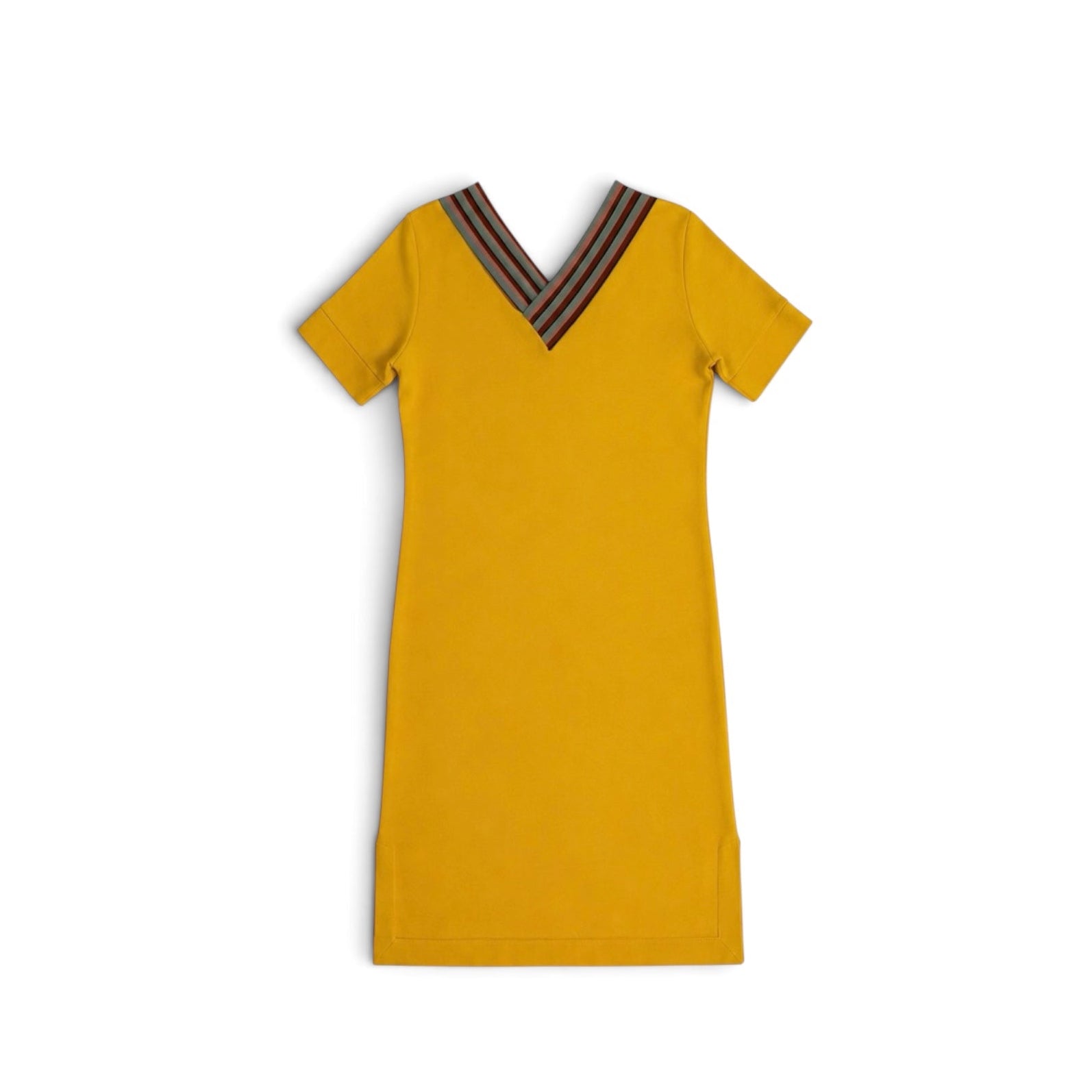 Vivienne westwood red label  yellow dress