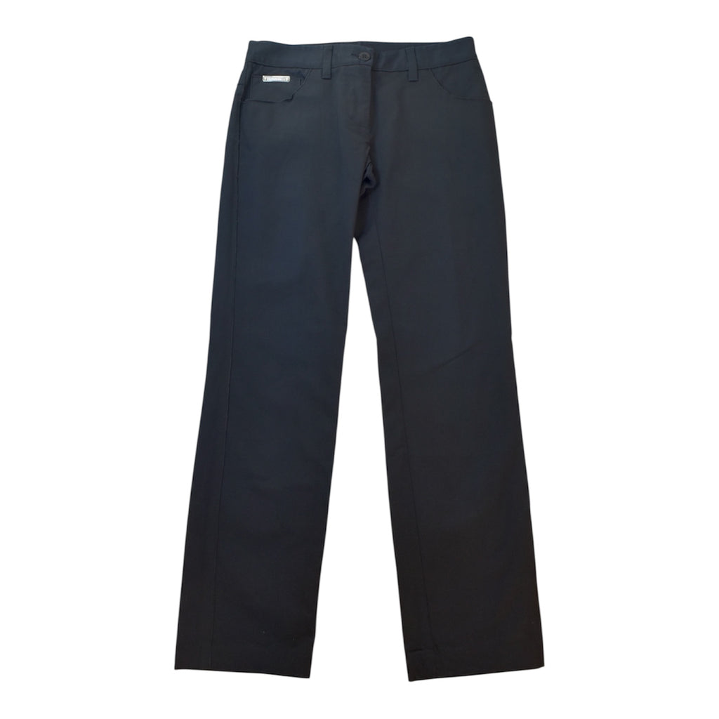 D&G balck denim pants