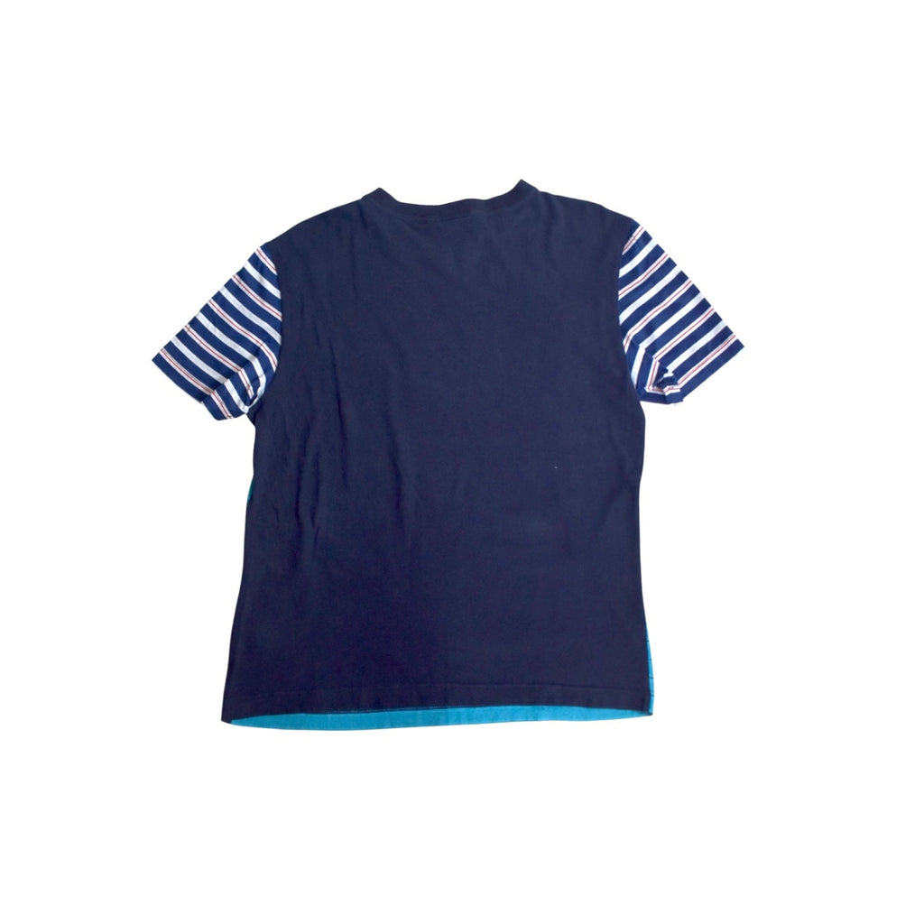 D&G border Tee