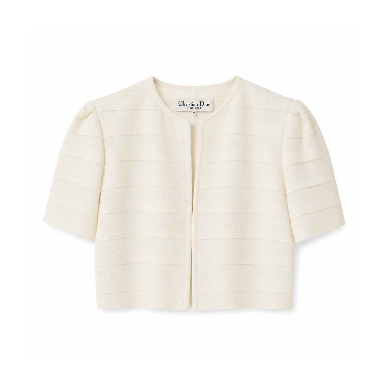 Dior classic short jacket
