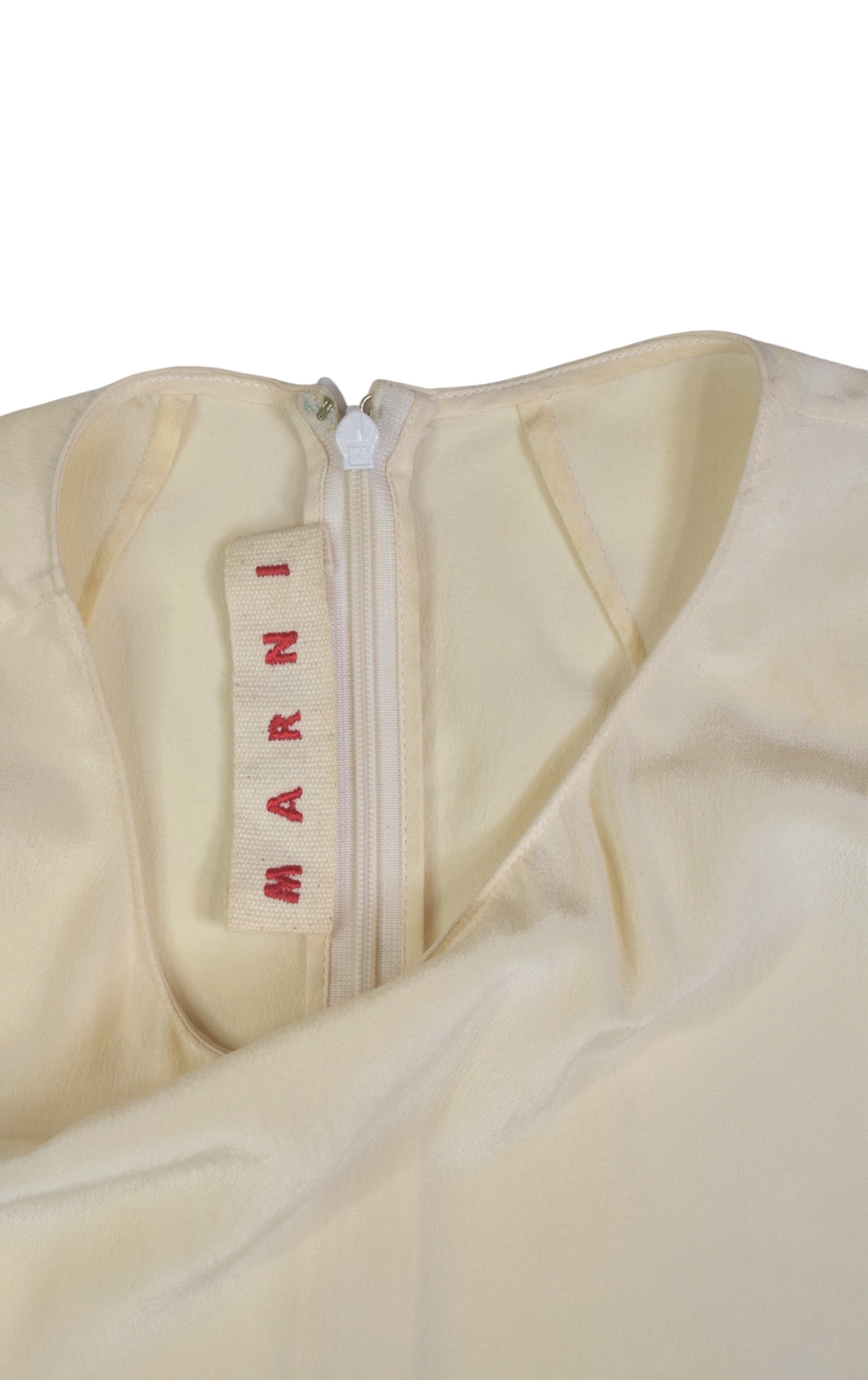 MARNI silk blouse