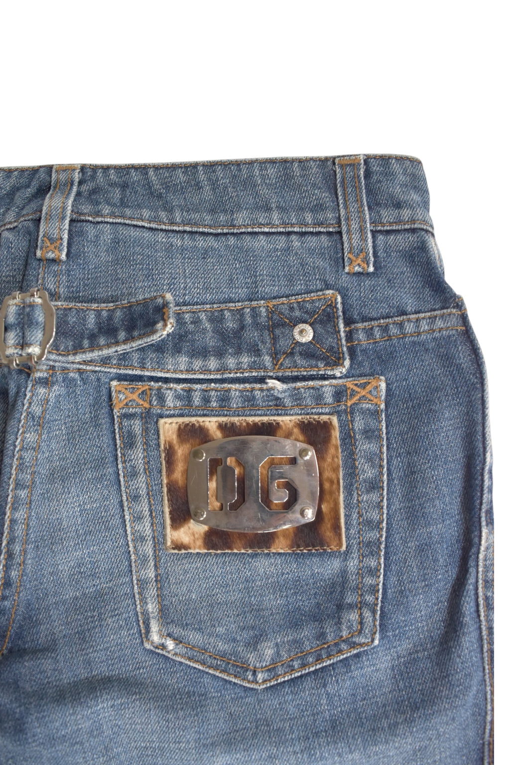 D&G denim pants