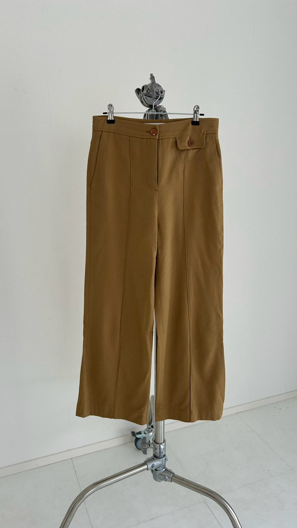 See by chloe beige pants