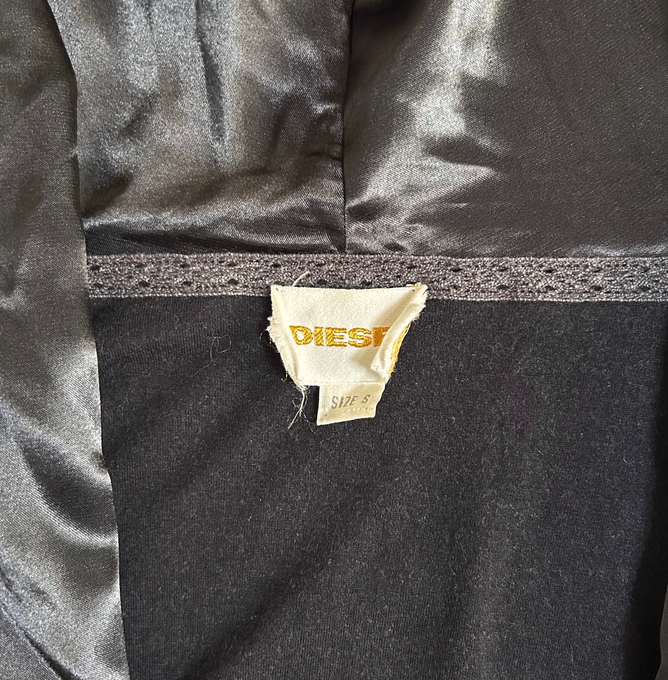 DIESEL hoodie top