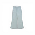 Salvatore Ferragamo sky blue pants