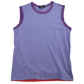 tricot COMME des GARCONS purple tank