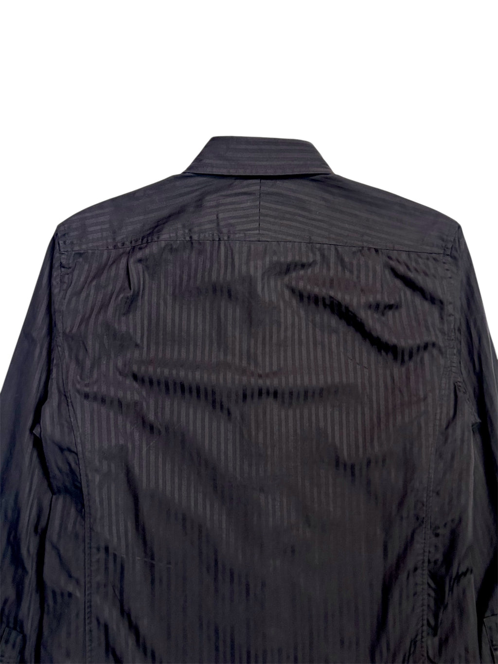 KATHARINE HAMNETT LONDON stripe shirt