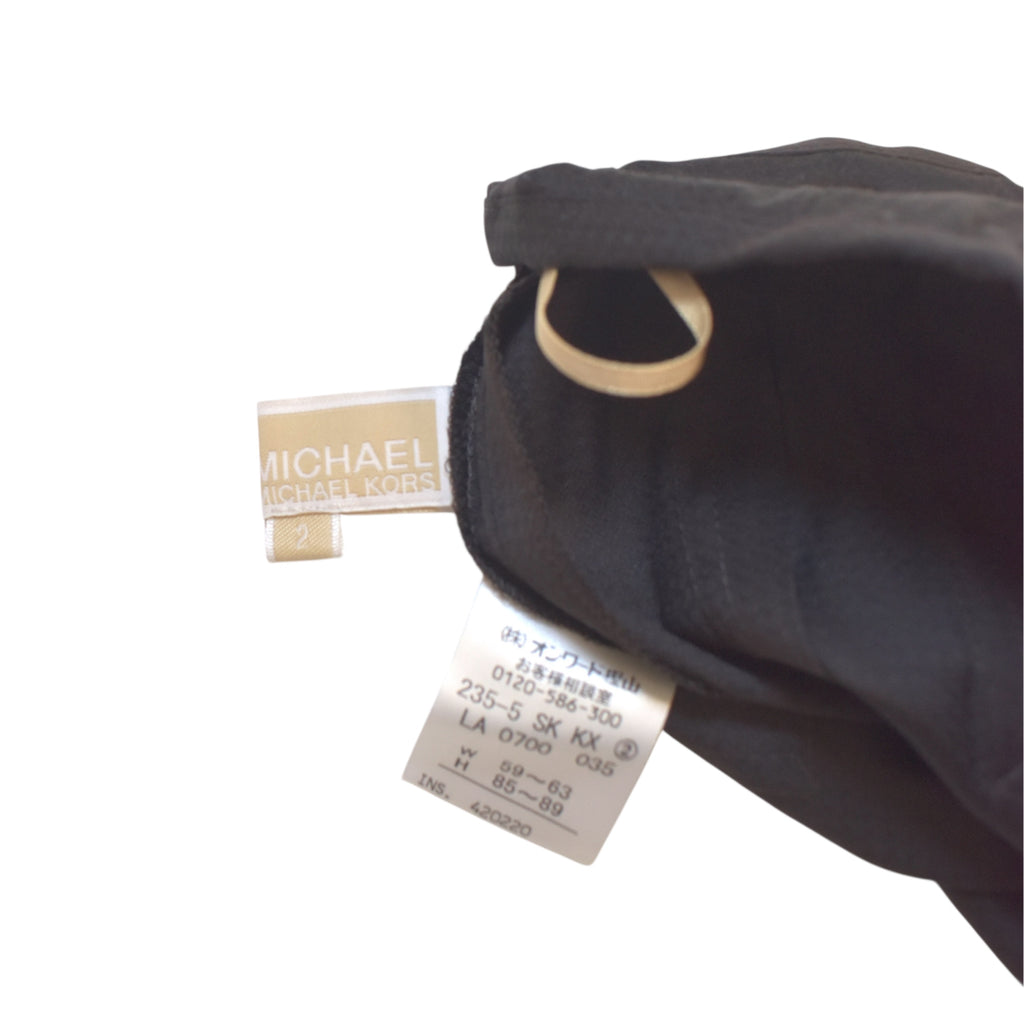 MICHAEL KORS pleats skirt