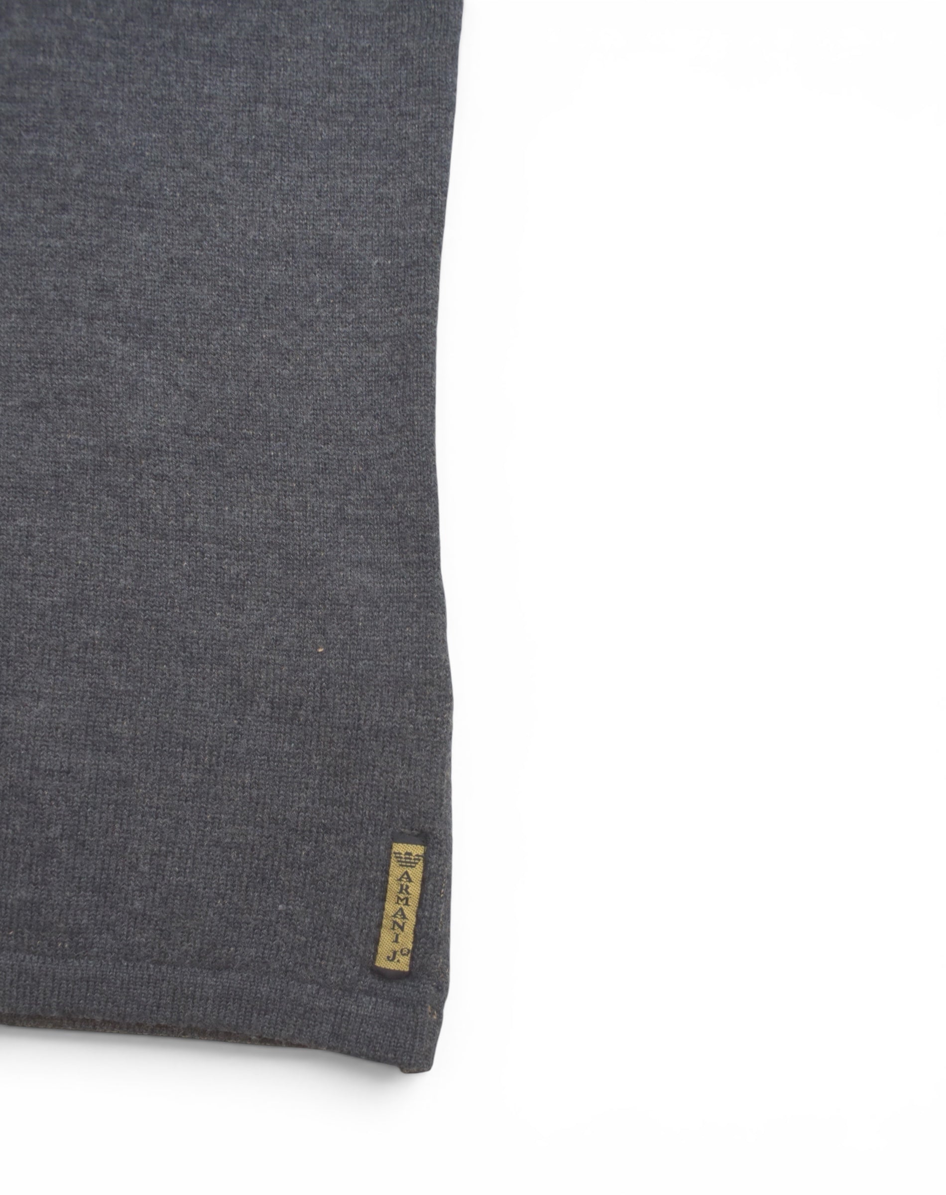 ARMANI Jeans knit s/s