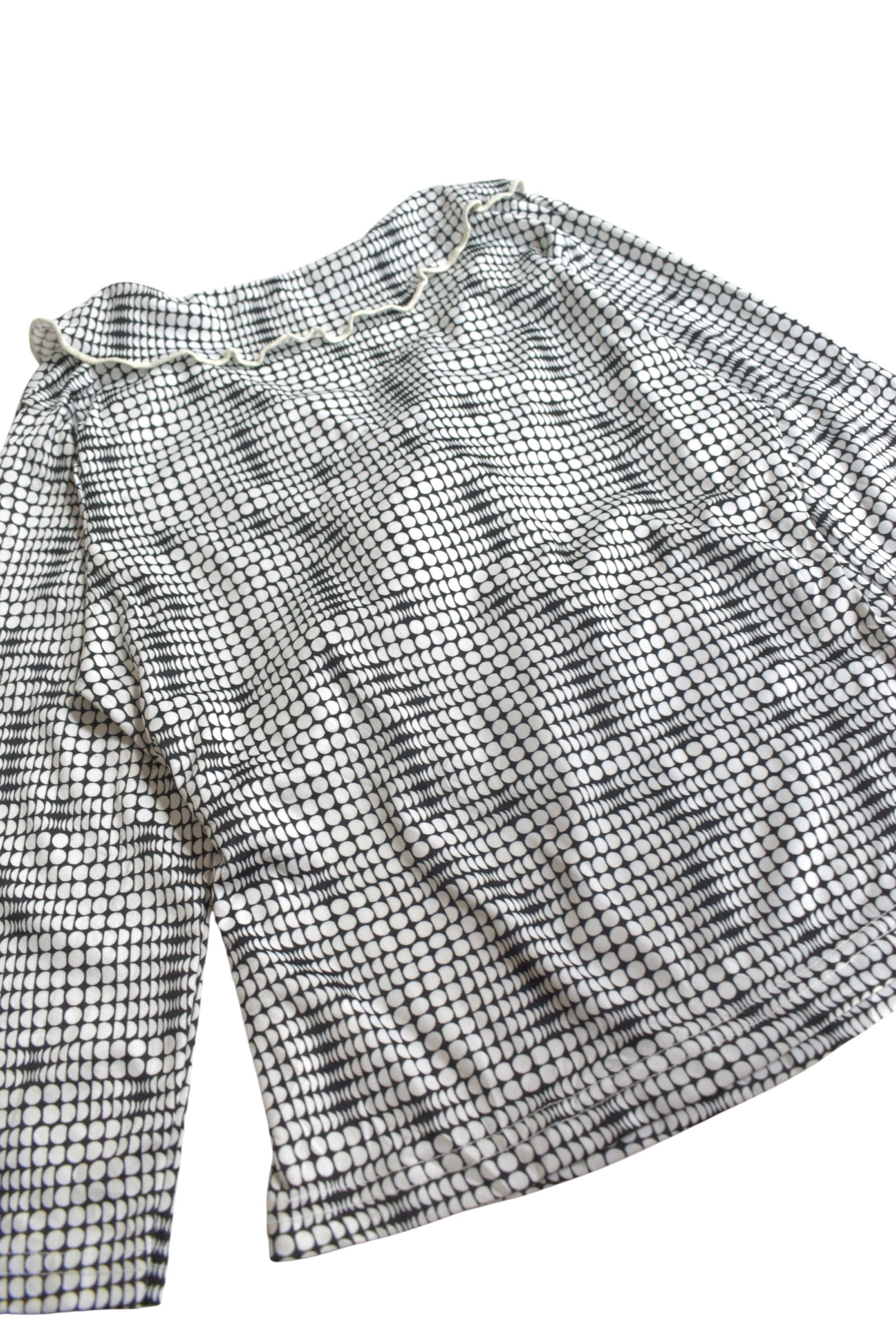 dot warp front top