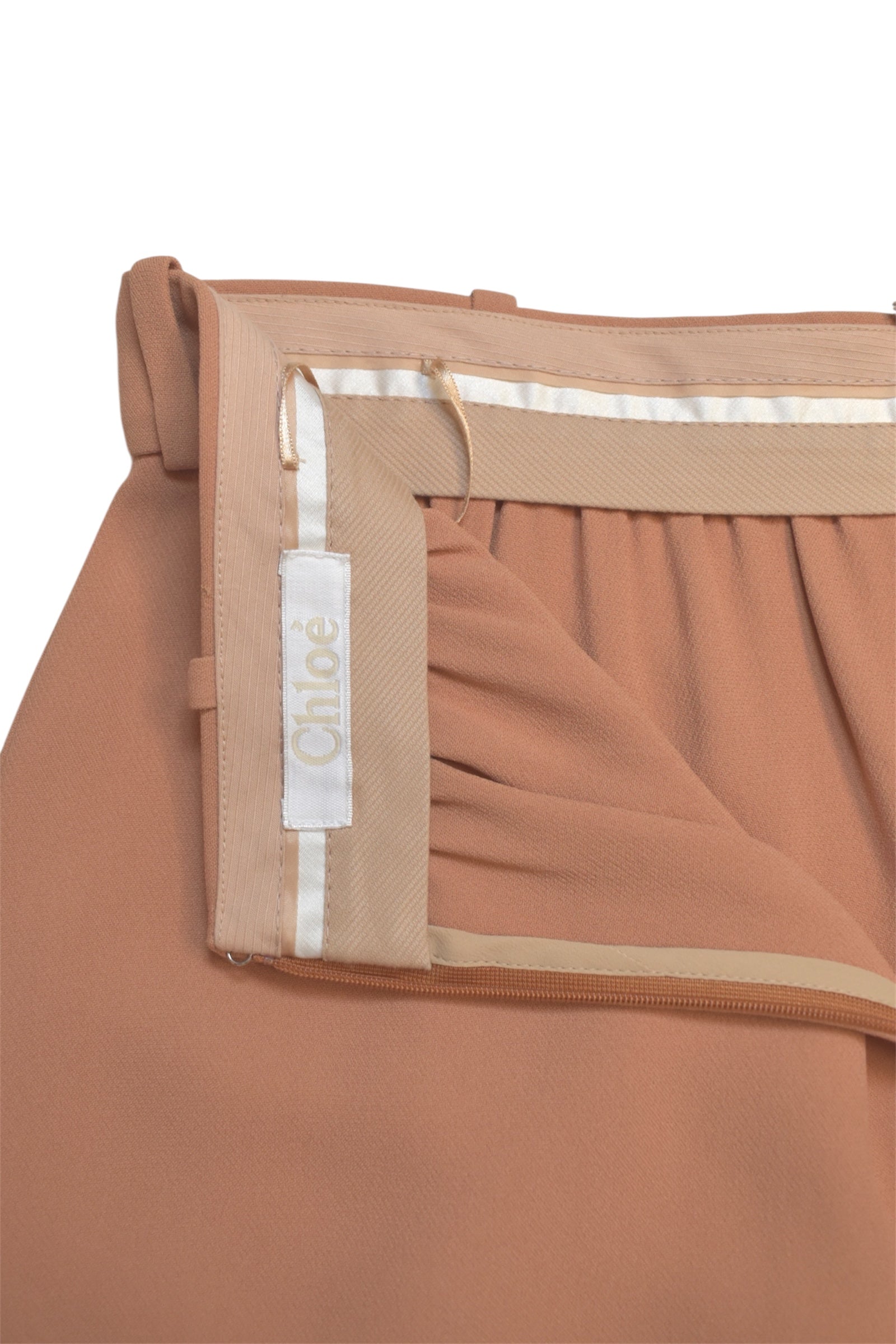 Chloe w pocket skirt