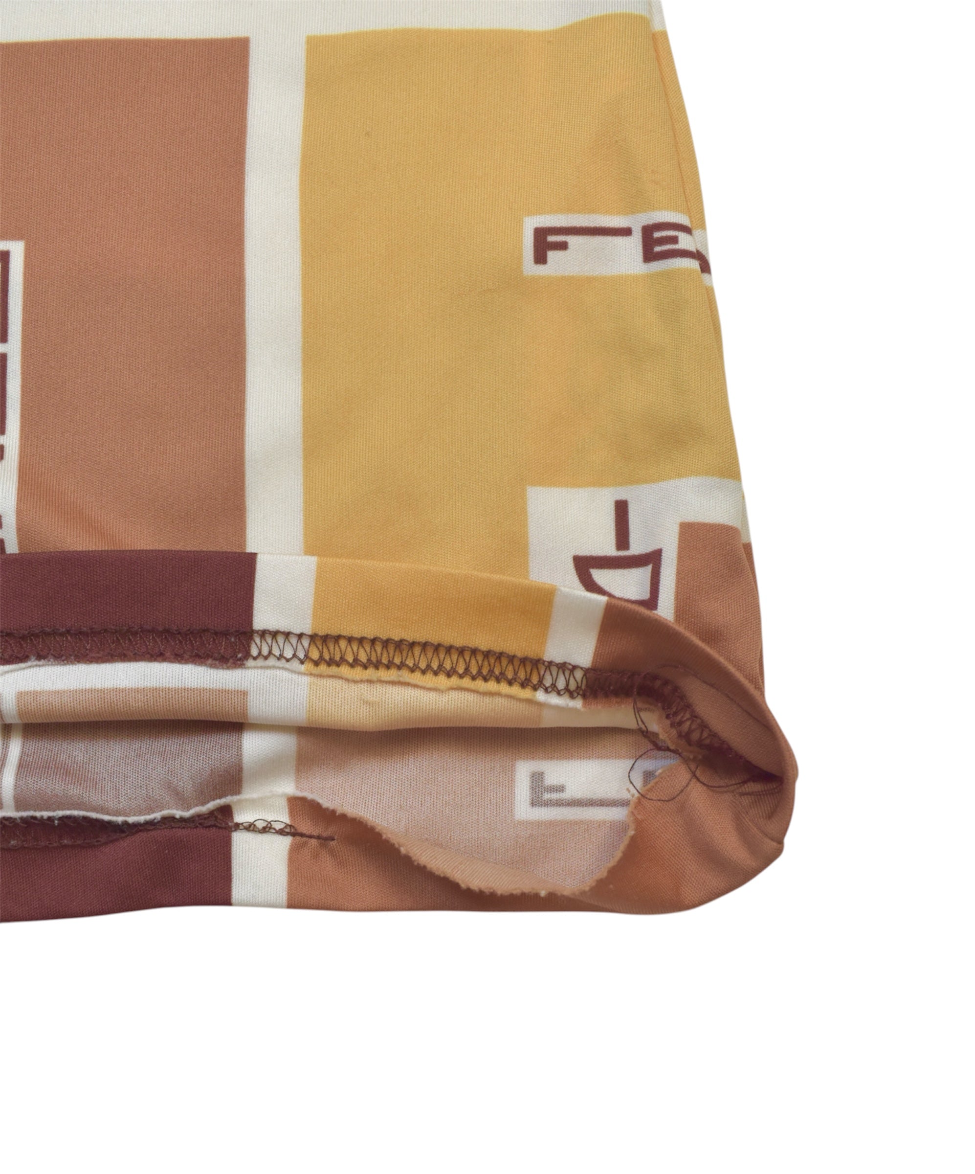 FENDI logo T-shirt