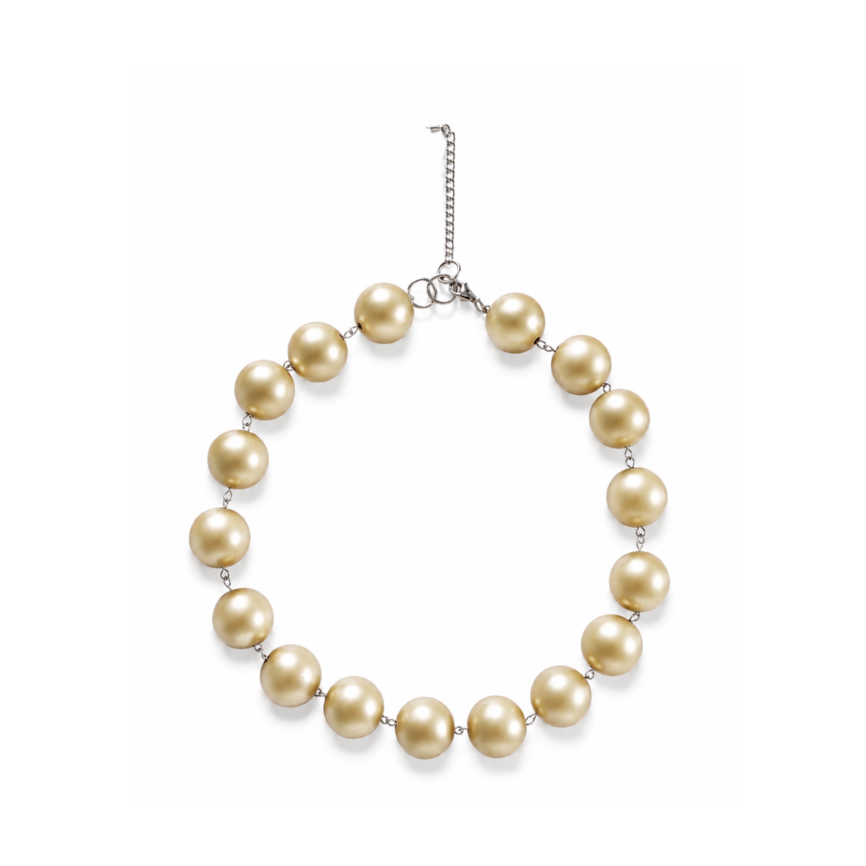 [sacred.] kissed by gold necklace