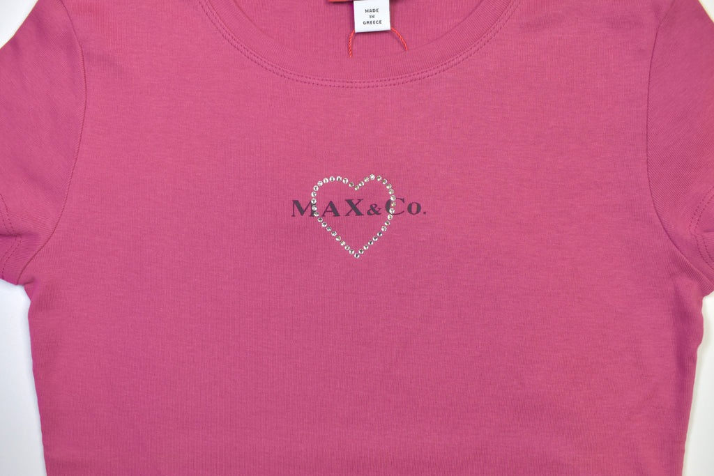 Max&Co logo T-shirt