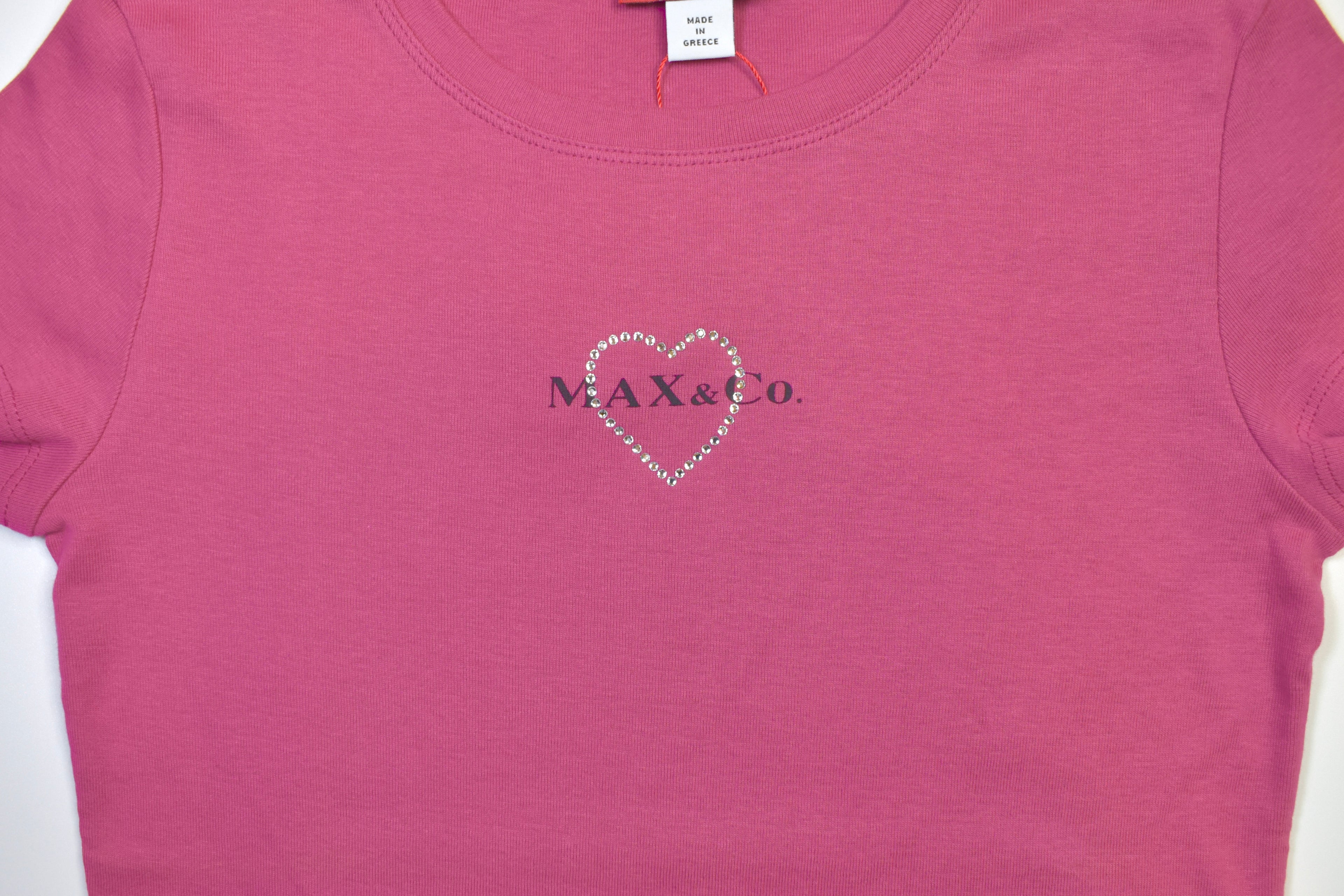 Max&Co logo T-shirt