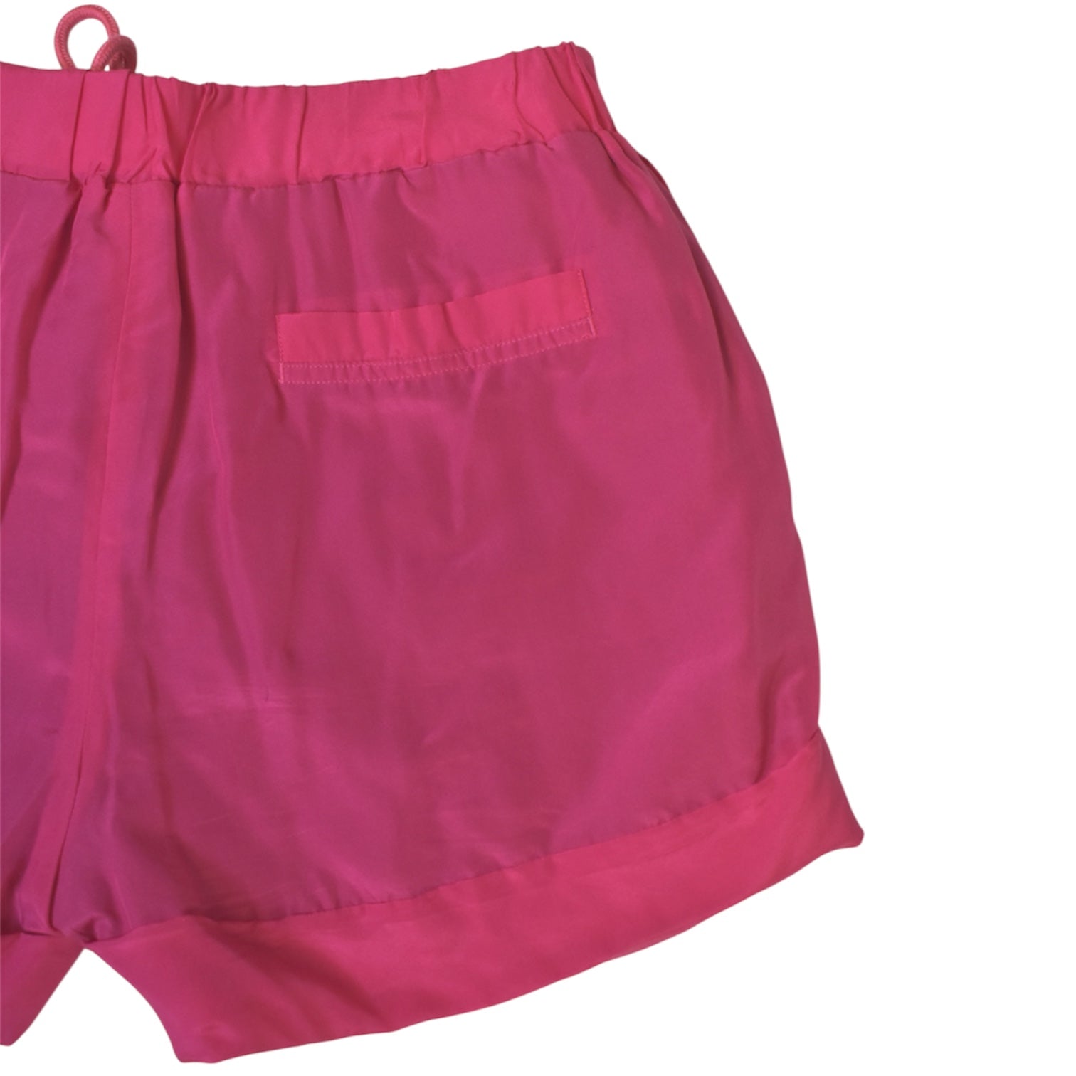 See by Chloe pink short pants