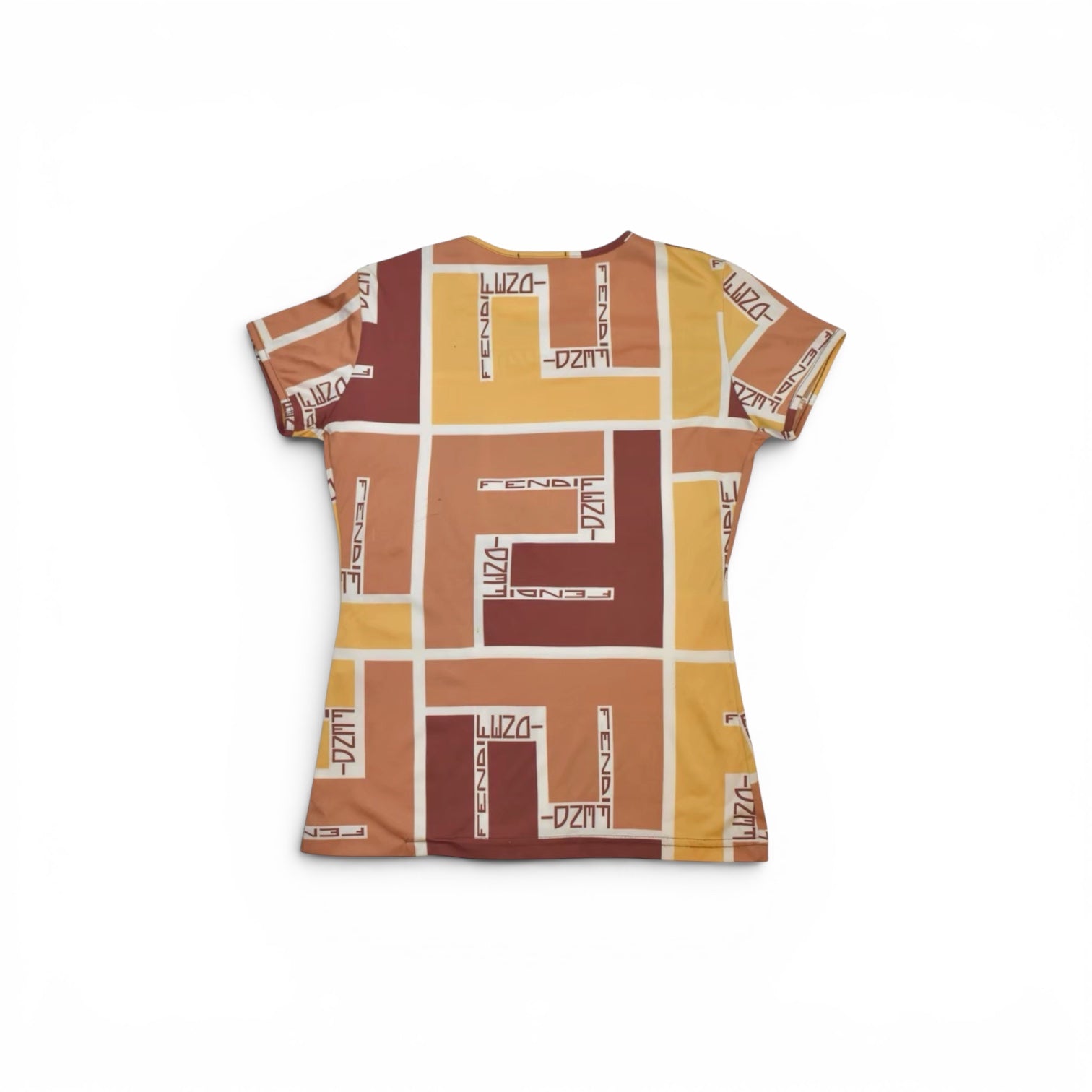 FENDI logo T-shirt