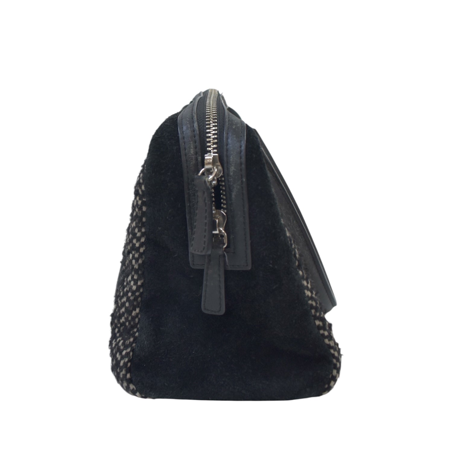 agnes b. wool hand bag
