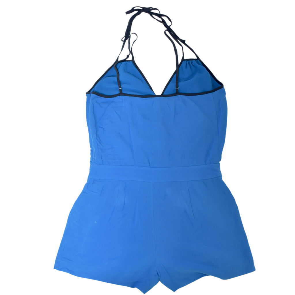 AlX Blue rompers